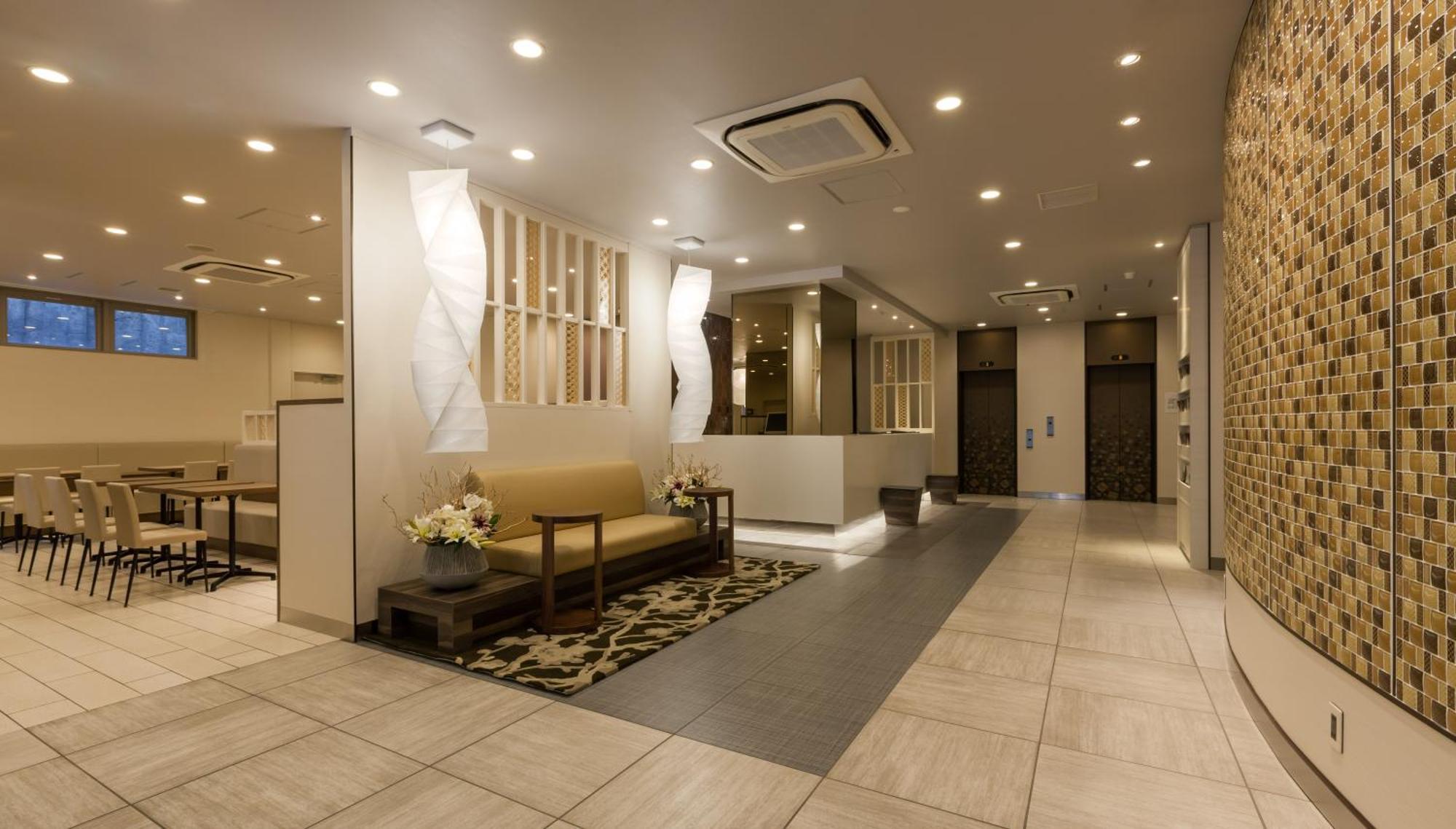 Via Inn Kyoto Shijomuromachi Eksteriør bilde